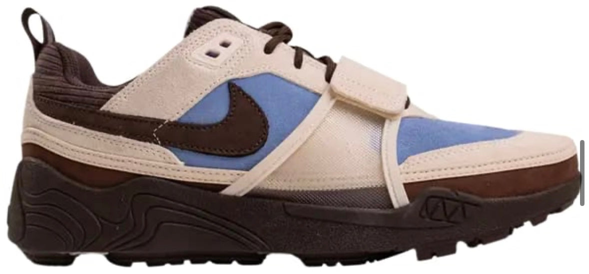 Nike Zoom Field Jaxx Travis Scott Leche Blue