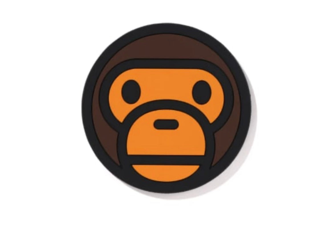 BAPE ABC Camo Milo Coaster