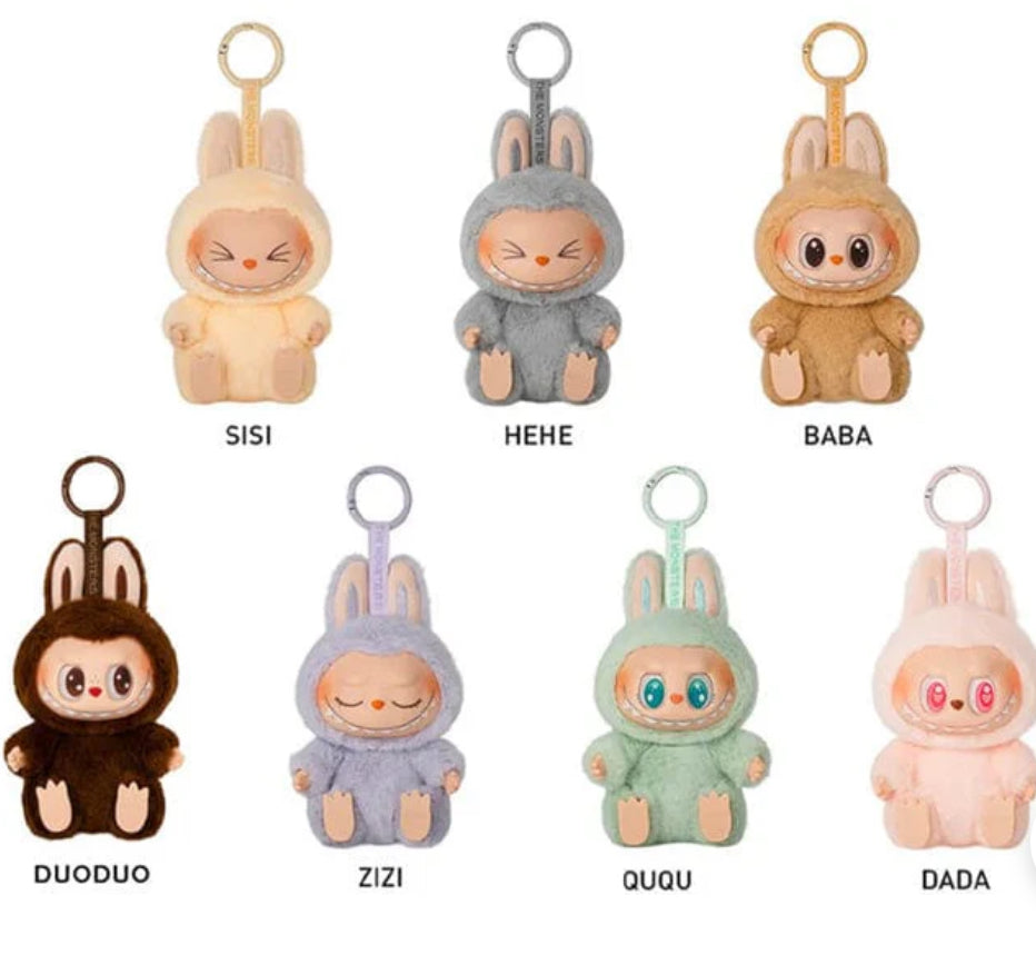 POP MART LABUBU THE MONSTERS HAVE A SEAT VINYL PLUSH BLIND BOX