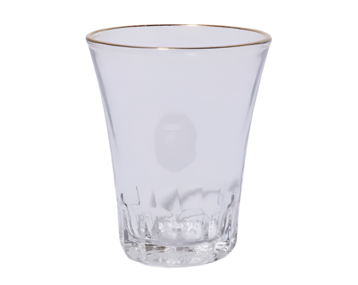 Bape Ape Head Shot Glass