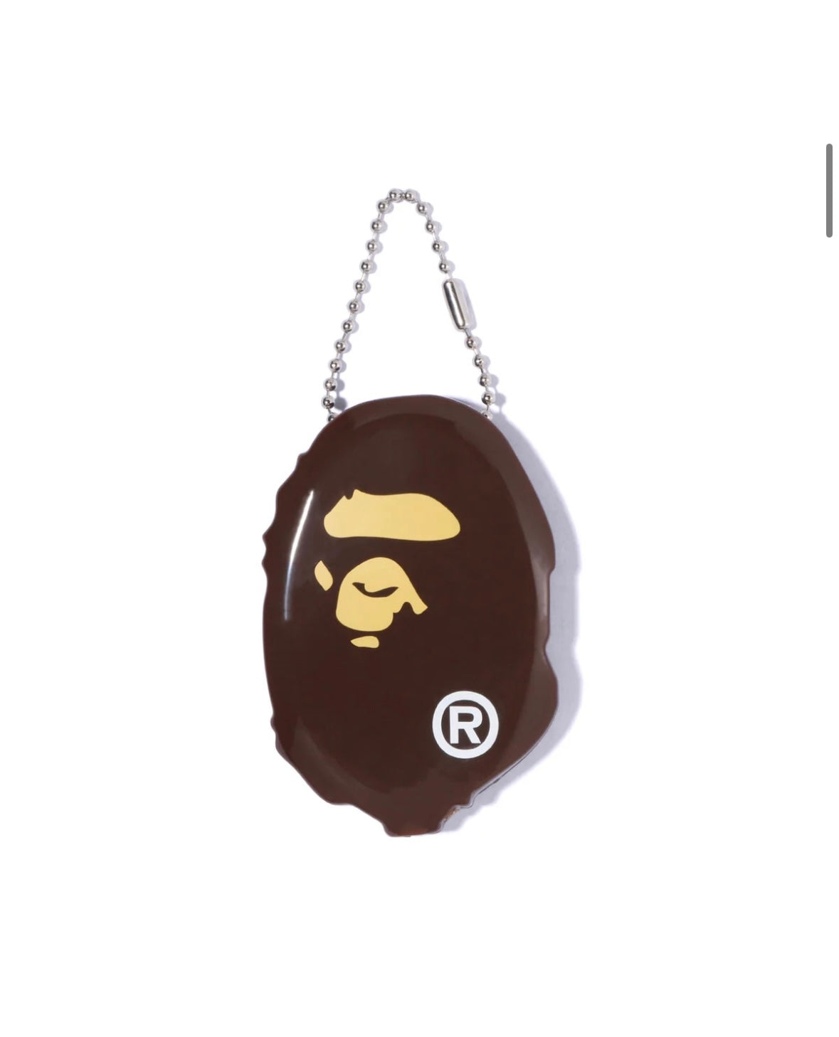 BAPE Ape Head Coin Case